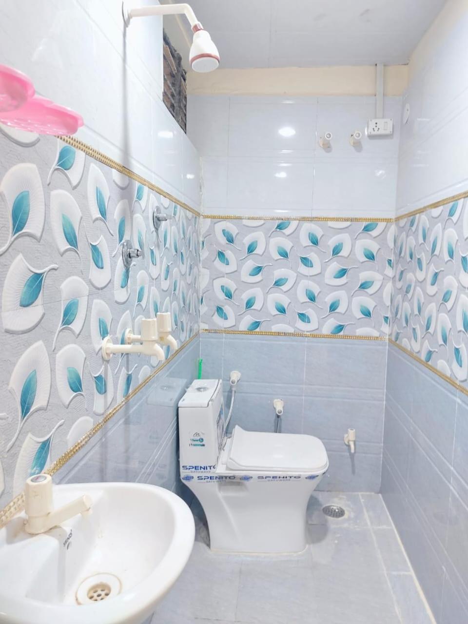 Hotel Crystal Dreams Mathura Esterno foto